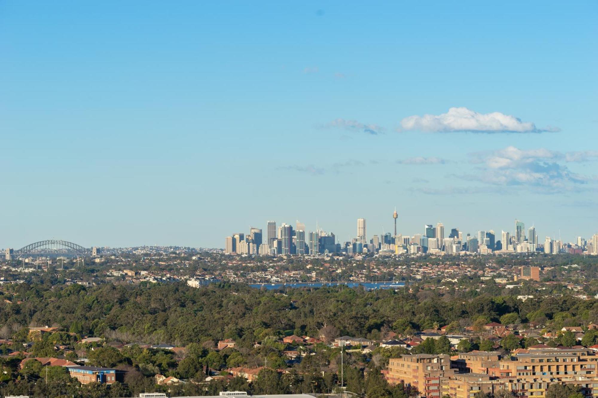 Modern With View At Olympic Park *